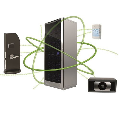 Elektronisches Schloss - Visionline   - ASSA ABLOY Hospitality - für Schiffe