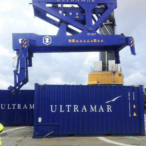 Spreader für Container - NK537 - NK TEHNOLOGIJA