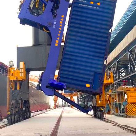 Spreader für Container - NK419M - NK TEHNOLOGIJA
