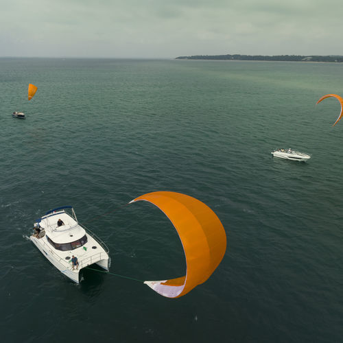 Zugdrachenantriebssystem für Boot - LibertyKite&reg; 40m&sup2; - Beyond the Sea