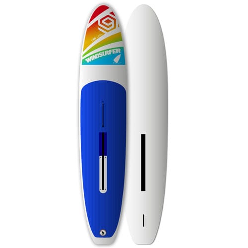 Sport-Windsurfboard - LT by I-99 - I-99 - für Kreuzfahrten / One Design / Verbundwerkstoff