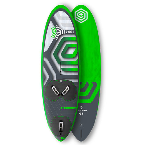 Wave-Windsurfboard - STYLE PRO  - I-99 - Freestyle / Geschwindigkeit