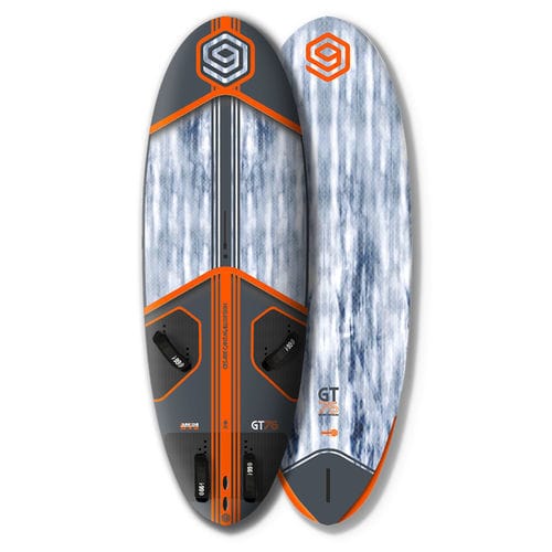 Freeride-Windsurfboard - GRAND TOUR - I-99 - schnell / Geschwindigkeit / Slalom