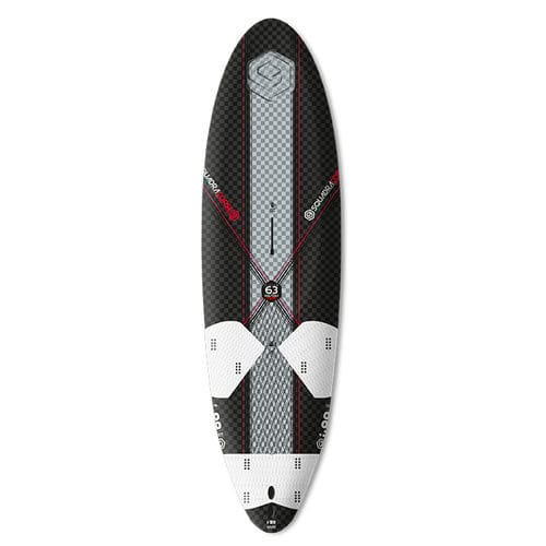 Slalom-Windsurfboard - SQSL series - I-99 - Carbon