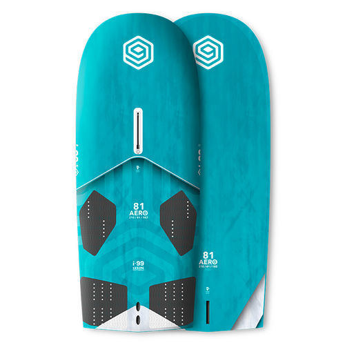 Freeride-Windsurfboard - AERO+ - I-99 - Freerace / für Anfänger / Verbundwerkstoff
