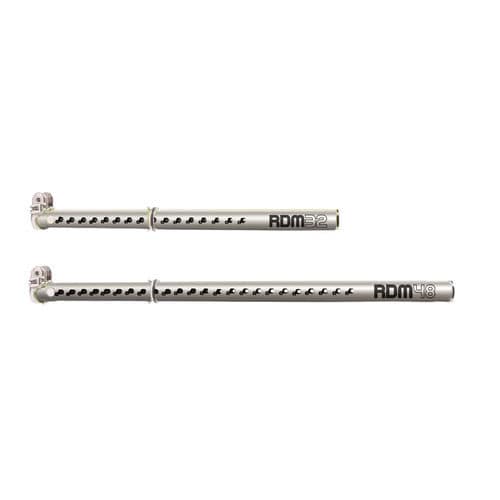Mast-Verlängerung / RDM - I-99 - SDM / Aluminium / zum Windsurfen