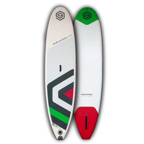 Aufblasbares SUP - AIR 10’6″ - I-99 - Allround / für Erwachsene / Einpersonen