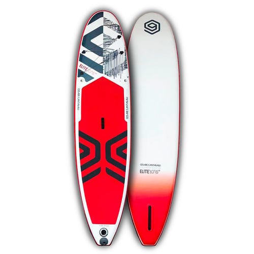 Aufblasbares SUP - 10’6″ ELITE - I-99 - Allround / Wave / für Fitnessanwendungen