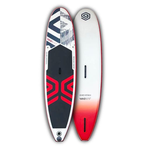 Aufblasbares SUP - 10'6" WIND - I-99 - Allround / Windsurf / für Erwachsene