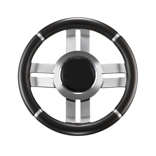 Motorboot-Lenkrad / Edelstahl - Ros Industrie srl