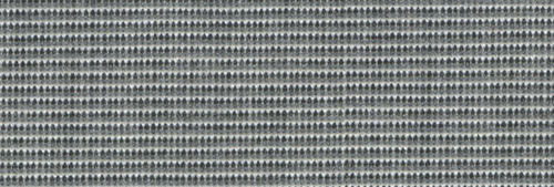 Bezugsstoff für Bootsattlerei - Tweed gris claro - Sauleda - Bimini / Acryl