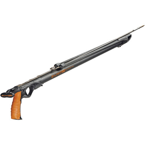 Taucher-Harpune / Aluminium - VOODOO RAIL OPEN - SALVIMAR s.r.l.