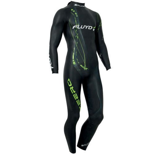 Nassanzug für Apnoe-Taucher - ZEERO - SALVIMAR s.r.l. - einteilig / 0,5 mm / unisex