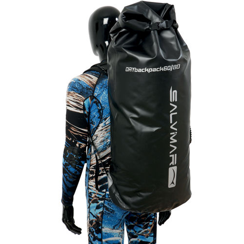 Rucksack für Taucherflosse - 60/80 - SALVIMAR s.r.l. - für Anzüge / Tauch / wasserdicht