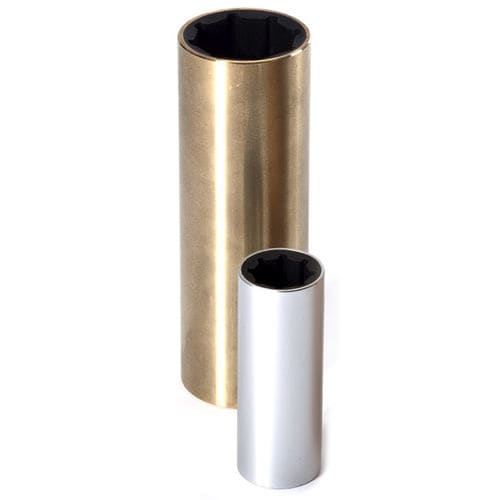 Wassergeschmierter Dichtungsring / Aluminium - 24 - Reggiani Nautica - Messing / Kunststoff / für Propellerträgerwelle