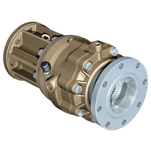 Lager für Boot - 13 - Reggiani Nautica - Axialdruck