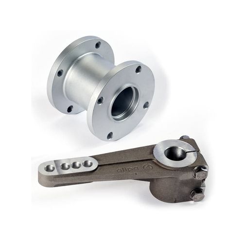 Ruderschaft-Arm - CUSTOM - Reggiani Nautica