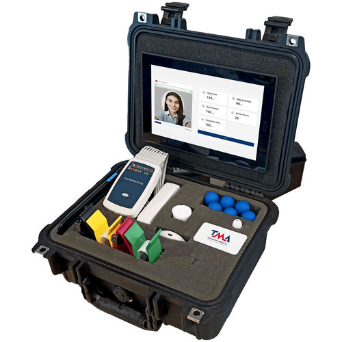 Telemedizin-Set für Schiffe - Lite - Telematic Medical Applications
