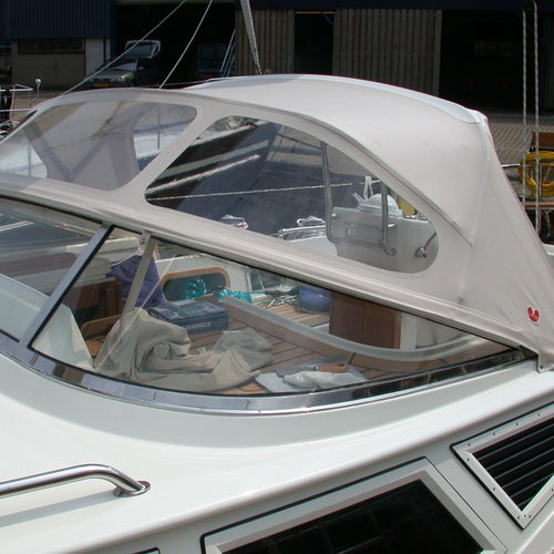 Windschutzscheibe für Boote - RM Nautical