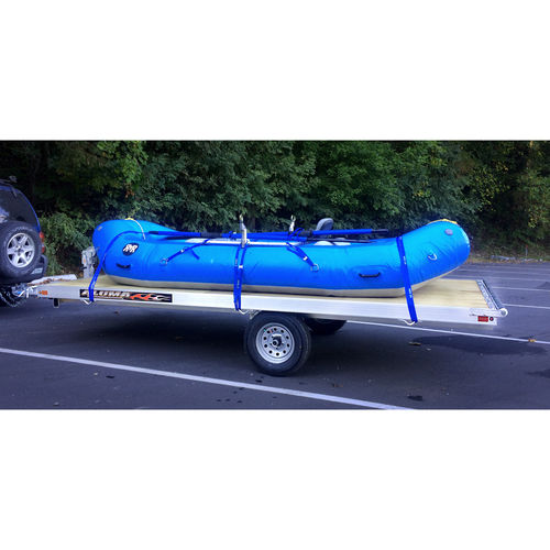 Straßenanhänger - 8412RT-8414RT  - Aluma LTD - für Schlauchboot