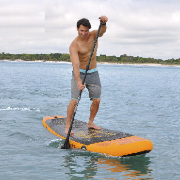 Aufblasbares SUP - Fusion - aquamarina - Allround