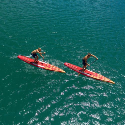 Aufblasbares SUP - BT-21RA02    - aquamarina - Race