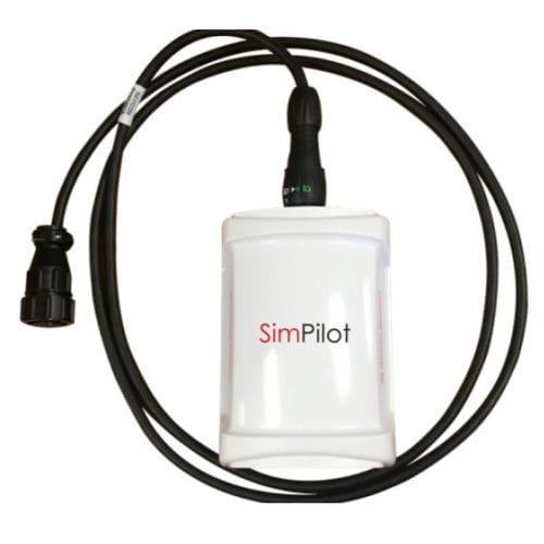 Antriebssimulator - SimPilot - Navicom Dynamics - für Schiffe
