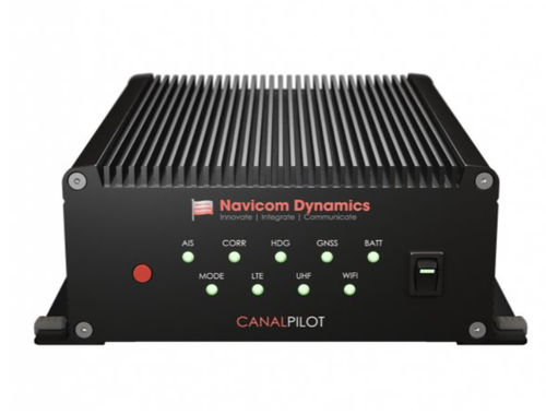 Feste Steuereinheit - CanalPilot - Navicom Dynamics
