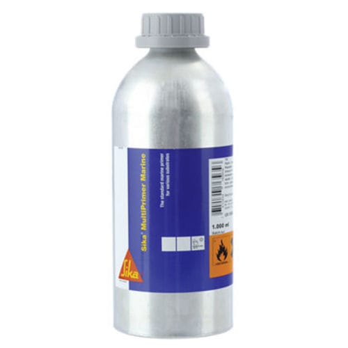 Grundierung für Boote - MultiPrimer Marine - Sika Nederland B.V. - für Teak-Deck / Epoxid