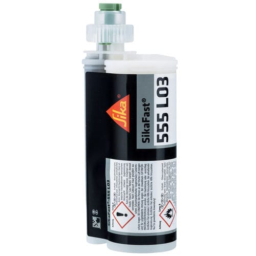 Acrylkleber - SikaFast®-555 L05 - Sika Nederland B.V. - 2-K / Mehrzweck