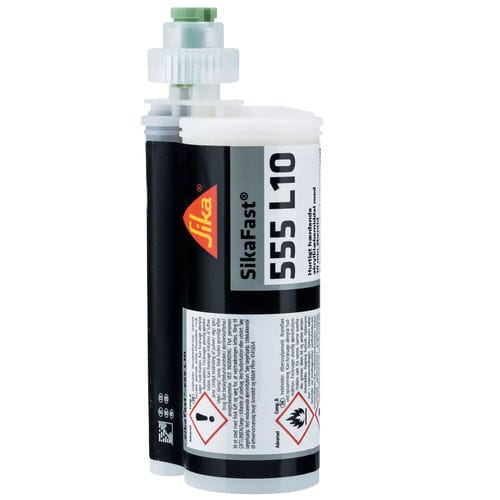 Acrylkleber - SikaFast®-555 L10 - Sika Nederland B.V. - 2-K / Mehrzweck