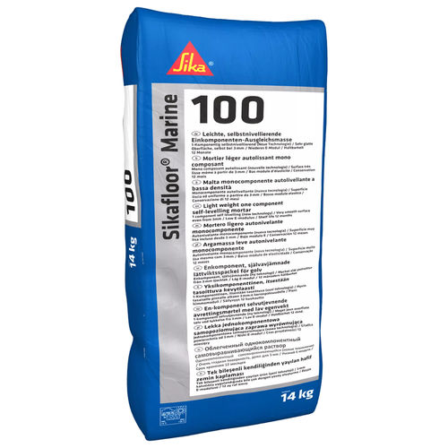 Belag für Brücke / Verbundwerkstoff - Sikafloor® Marine-100 - Sika Nederland B.V.