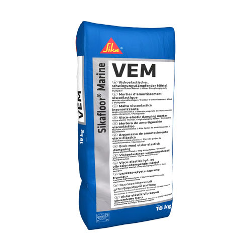 Belag für Brücke / Verbundwerkstoff - Sikafloor® Marine VEM - Sika Nederland B.V.