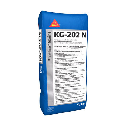 Belag für Brücke / Verbundwerkstoff - Sikafloor® Marine KG-202 N - Sika Nederland B.V.