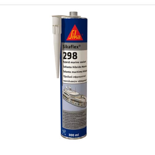 Epoxidkleber - Sikaflex®- 298 - Sika Nederland B.V. - Acryl / Einkomponenten / Polyurethan