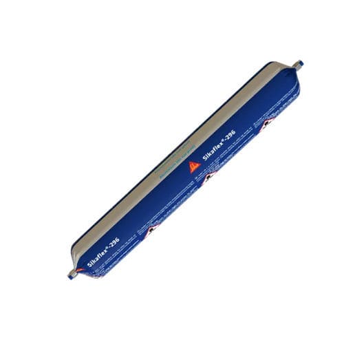 Einkomponentenkleber - Sikaflex®-296 - Sika Nederland B.V. - Polyurethan / Mehrzweck