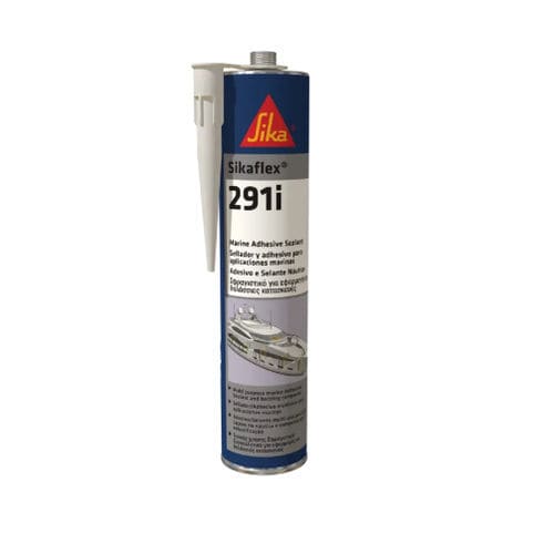 Klebstoff-Kitt / Einkomponenten - Sikaflex®-291i - Sika Nederland B.V. - Polyurethan / Mehrzweck / schwingungsresistent
