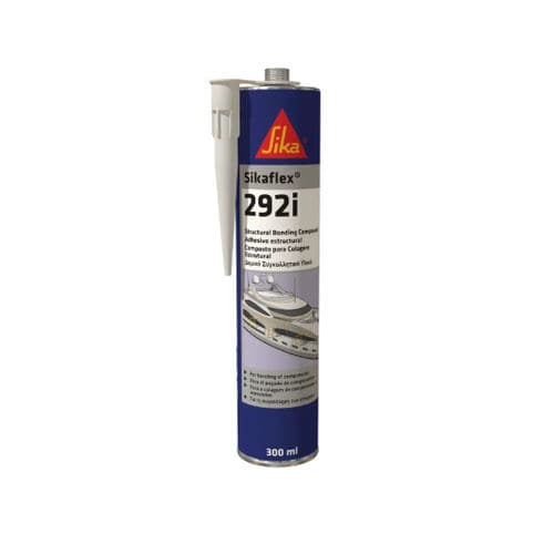 Klebstoff-Kitt / Einkomponenten - Sikaflex®-292i - Sika Nederland B.V. - Polyurethan / Mehrzweck