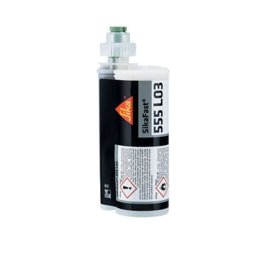Acrylkleber - SikaFast®-555 L03 - Sika Nederland B.V. - 2-K / Mehrzweck
