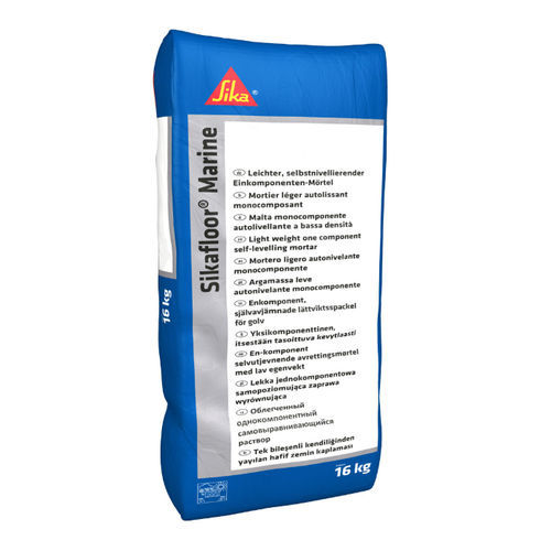 Beschichtung für Schiffe - Sikafloor® Marine-505 - Sika Nederland B.V. - Topcoat / Zweikomponenten / Polyurethan