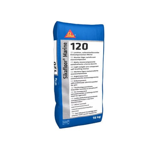 Belag für Brücke / Verbundwerkstoff - Sikafloor® Marine-120 - Sika Nederland B.V.