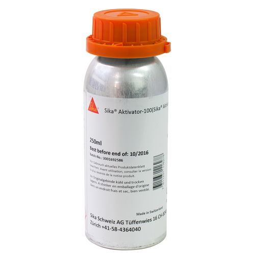 Haftvermittler für Kunststoff - Aktivator-100 - Sika Nederland B.V. - Silikon