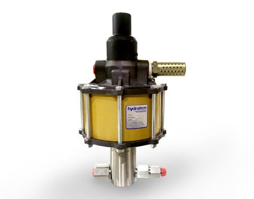 Pumpe für Marineanwendungen - AZ-2 series - Hydrotest Systems BV - Transfer / für Flüssigkeiten / druckluftbetrieben