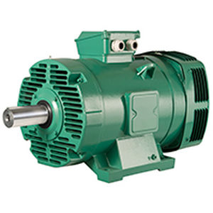 Innenbordmotor - PLSES - Leroy-Somer B.V. - Antrieb / elektrisch / für professionellen Gebrauch