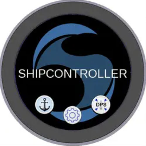 GPS-Multifunktionsgerät - ShipView R3 - Shipcontroller - Echolot / für Boot / festinstalliert