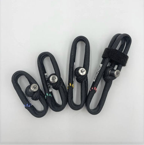Schnelllösbarer Schnappschäkel - Rigging Projects Ltd - für Fall / Textil