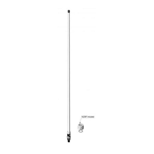 VHF-Antenne - 400036-T - AC ANTENNAS A/S - UHF / für Boot / Rundstrahl