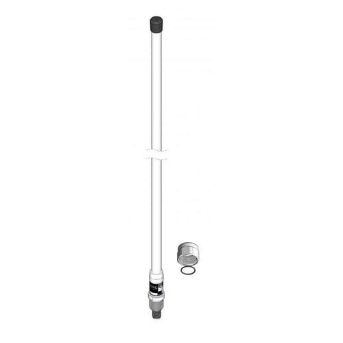HF-Antenne - KUM121 - AC ANTENNAS A/S - SSB / RF / für Boot