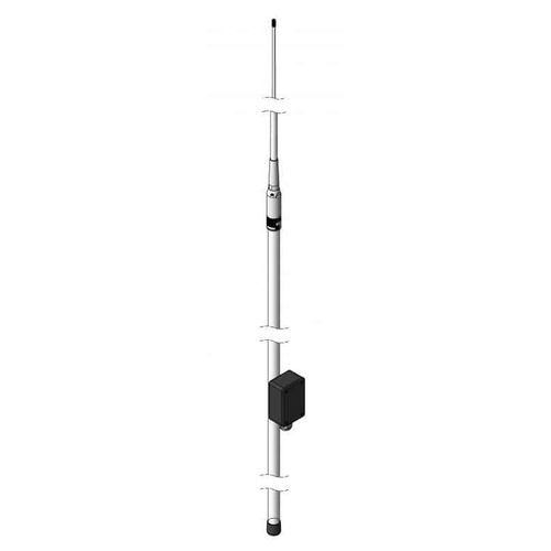 HF-Antenne - KUM480-1 - AC ANTENNAS A/S - SSB / für Schiffe / für Boot