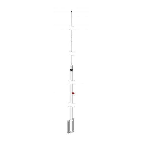 HF-Antenne - KUM600MWME - AC ANTENNAS A/S - SSB / für Boot / Rundstrahl